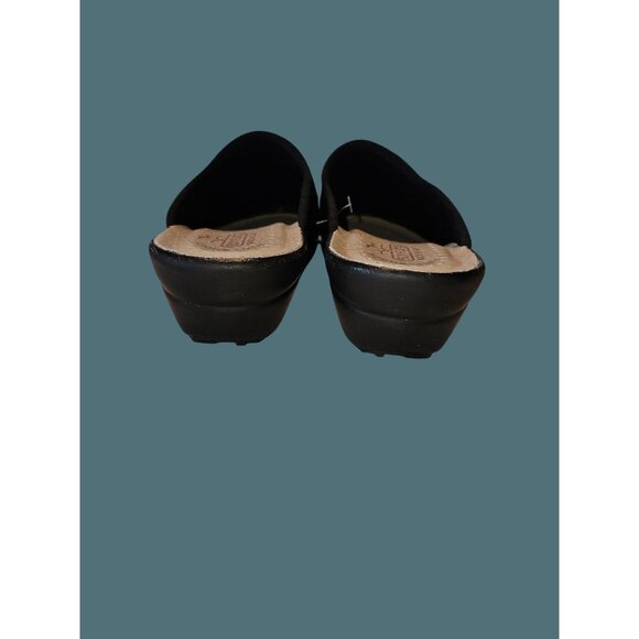 Fly Flot Anti Shock Anatomic Mesh Clogs Shoes Size Eur 40 Made in Italy - Picture 7 of 10